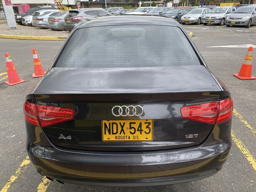Imagen 6 de 20 de Audi A4 1.8 Turbo