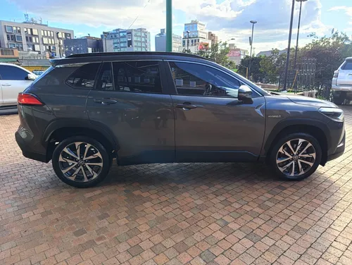 Toyota Corolla Cross 1.8 Hev Seg Cvt