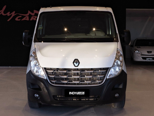 Renault Master H1 L1 Aa Furgon 2017