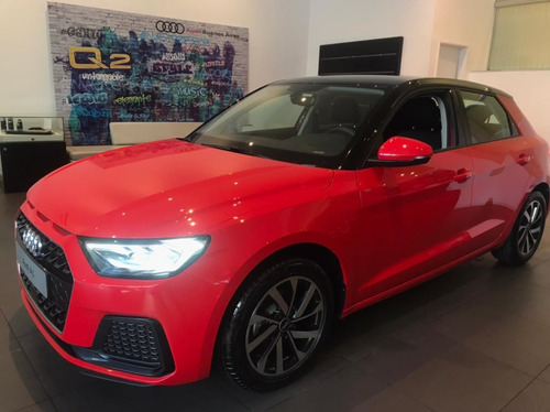 Imagen 4 de 15 de Audi A1 Sportback 30 Tfsi Stronic Nuevo 2021