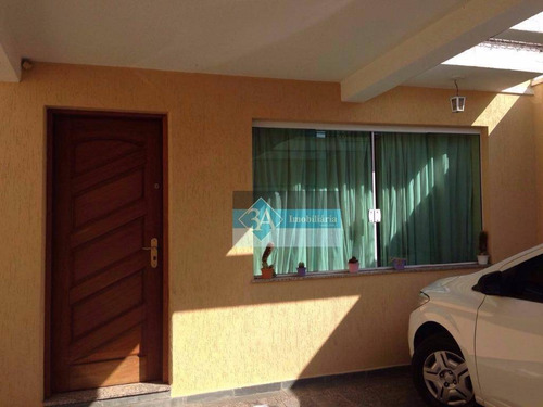 Imagem 15 de 15 de Sobrado Residencial À Venda, Alto Da Mooca, São Paulo. - So0501
