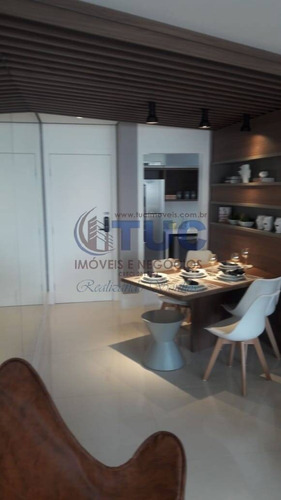 Imagem 1 de 6 de Apto C/2 Dorms,1 Suite,1 Vg,terraço Gourmet, Lazer Completo-vila Matilde/sp - 9099