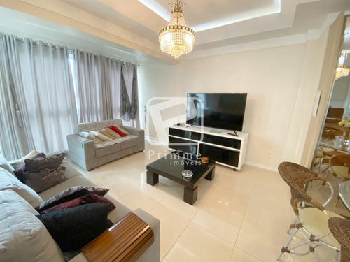 Imagem 4 de 15 de Apartamento 3 Dormitórios Para Temporada Em Balneário Camboriú - 2ª Quadra Mar - 5731