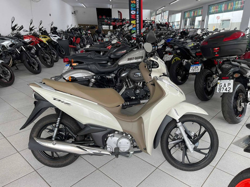 Imagem 5 de 8 de Honda Biz 125