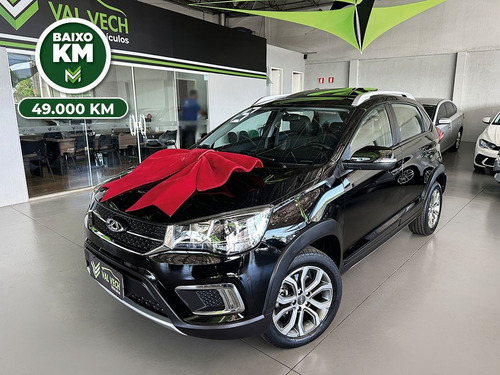 Chery Tiggo 2 1.5 MPFI 16V ACT