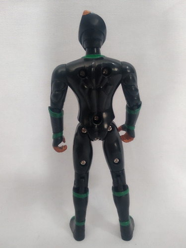 Black Triptoid Dino Thunder Power Rangers Bandai (Usado)