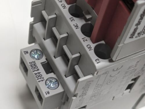 New Allen-bradley 700s-cfb620dc Safety Control Relay - 6 Ccg