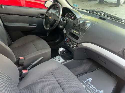 Chevrolet Aveo 1.6 Ls At