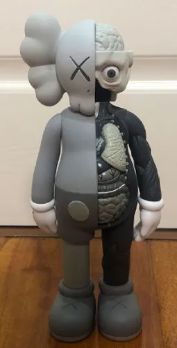 Muñecos 2025 kaws precio