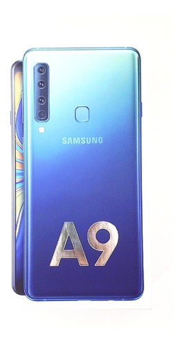 Celular Samsung Galaxy A9 Liberado 4g 6gb Ram 128gb Dual Sim