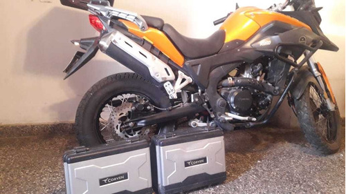 Imagen 4 de 5 de Corven Touring Triax 250