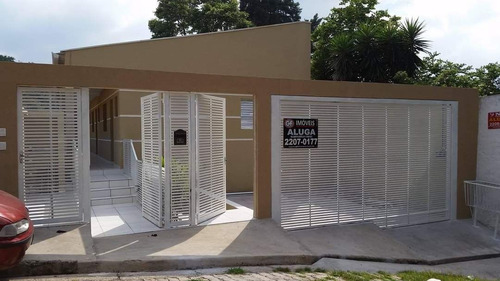 Imagem 1 de 13 de Casa Com 1 Dormitório Para Alugar, 33 M² Por R$ 900,00/mês - Tucuruvi - São Paulo/sp - Ca0287
