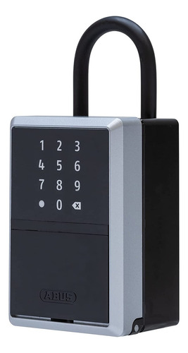 Abus Bluetooth Smart Lock Box, Key Storage With Integrated A