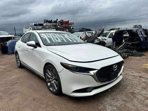 Mazda 3 2021 Por Partes, Yonke