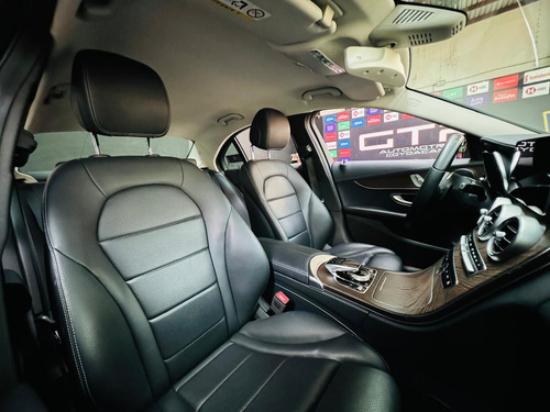 Mercedes-Benz Clase C 2.0 200 Cgi Exclusive At