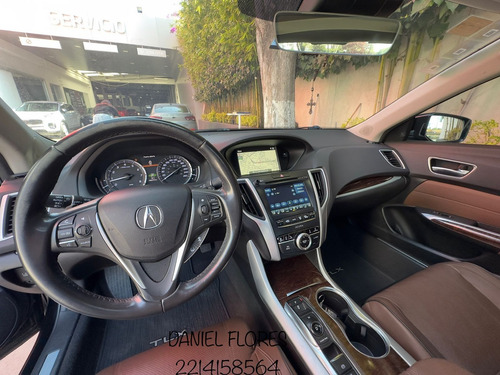 Acura TLX 3.5 Advance At