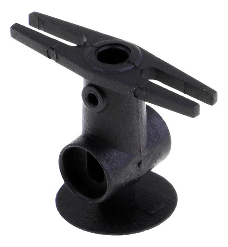 2 X Cabeza De Rotor De Modelo De Rc .5x1.9cm Para V977 V966