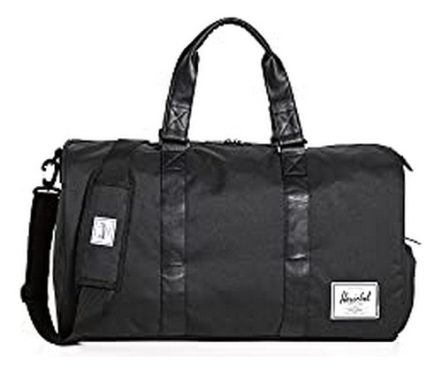 Bolso De Viaje  Novel, Negro, 42.5l.