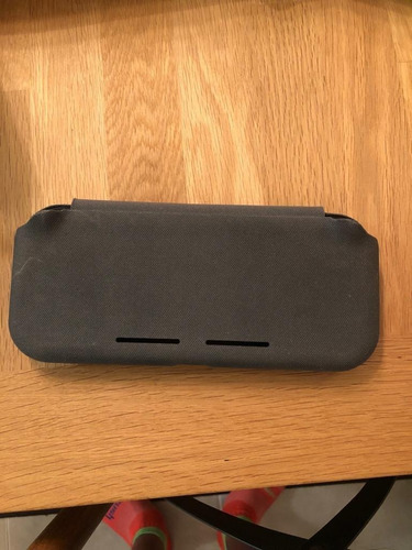 Nintendo Switch Lite, Con Funda Protectora Y 3 Juegos