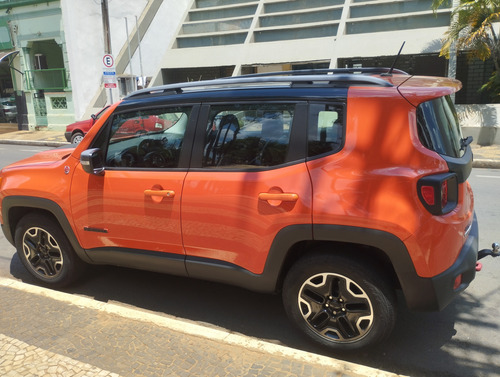 Jeep Renegade 2.0 Trailhawk 4x4 Aut. 5p