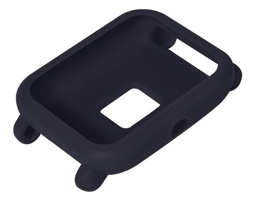 Case Protector Tpu Premium Para Amazfit Gts 2 Mini Azul Oscuro