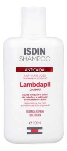 Lambdapil Shampoo Anticaída 200 Ml