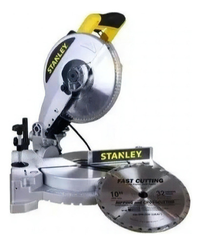 Serra Esquadria 255mm Stanley Stsm1525-b2 220V