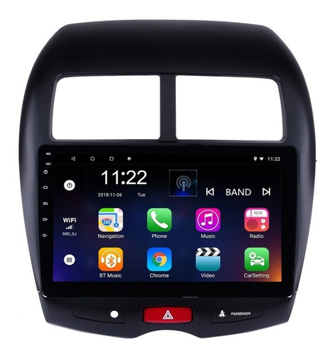 Autoradio Android Mitsubishi Asx Del 2010-2019 