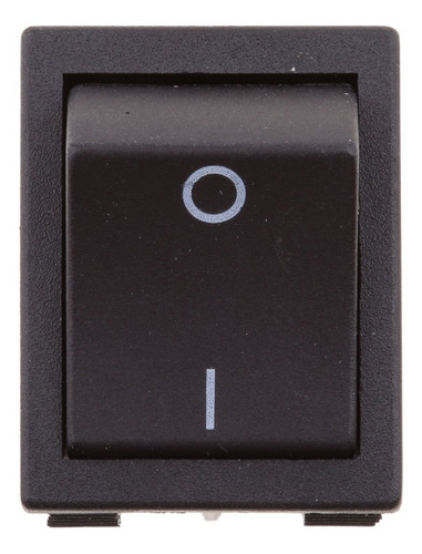 2x Interruptor Basculante On/off Rocker Switch Para Coche