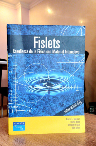 Fislets.  Enseñanza De La Física Con Material Interactivo.