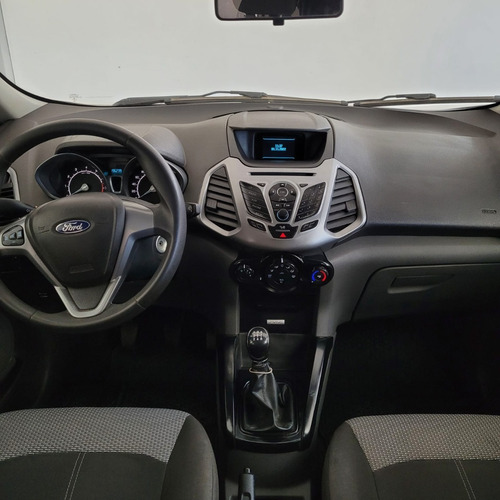 Imagen 11 de 15 de Ecosport S 1,6 Mt Con Gnc
