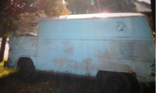 Imagen 3 de 6 de Volkswagen Kombi-furgon T1