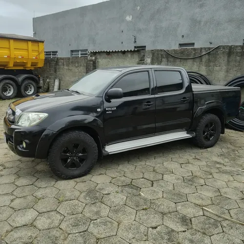 Imagem de Toyota Hilux 2009 2.7 Vvt-i Sr Cab. Dupla 4x2 4p