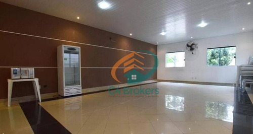 Imagem 20 de 22 de Apartamento Com 2 Dormitórios À Venda, 44 M² Por R$ 250.000 - Centro - Guarulhos/sp - Ap2702