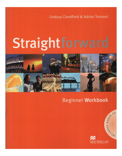 Straightforward - Beginner - Workbook No Key + Audio Cd