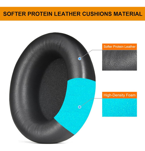 Para Almohadillas Para Los Oídos Studio Pro Almohadillas De