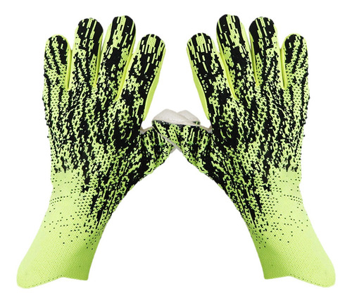 Guantes De Portero De Fútbol Profesional De Látex