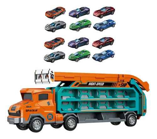 Big Hauler Truck Toy Car Transporter Truck Toy Niños