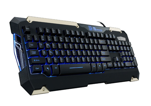 Teclado Combo Mouse Gamer Thermaltake Gaming Commander