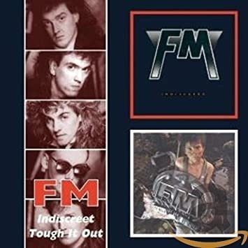 Fm Indiscreet & Tough It Out Uk Import Cd X 2