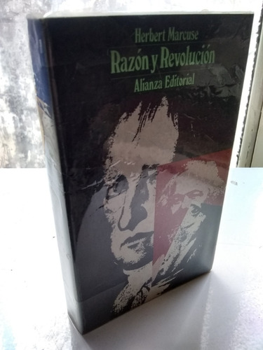 Razon Y Revolucion Herbert Marcuse Alianza Ed. X Recoleta