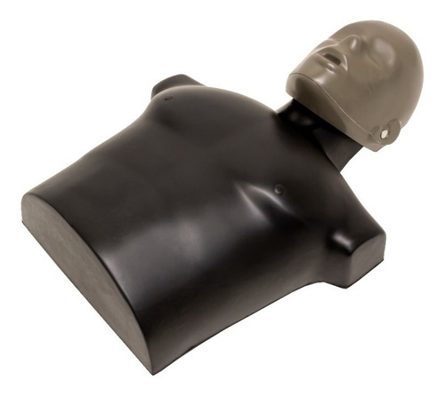 Torso Muñeco Para Rcp Básico Odd Negro