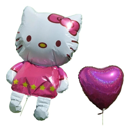 Globo Caminante Hello Kitty Importado