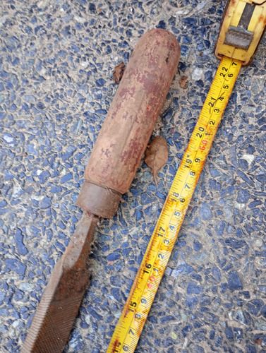 Gran Lima Ferrocarril Sellada 3 Caras De Colección (Usado)