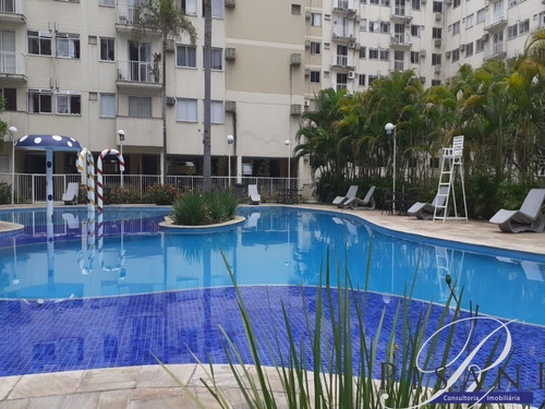 Imagem 21 de 30 de Atlantis Park, 3 Quartos Com Total Lazer Em Localizaçao Mais Que Privilegiada - Ap00595 - 2505214