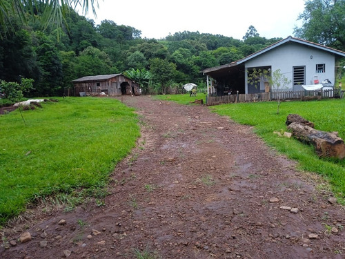 Vendo Sitio No Parana No Espigão-pr