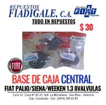 Comprar Base De Caja Central Fiat Palio\u002Fsiena\u002Fweeken 1.3 8valvulas