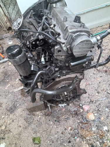 Vendo Motor De Skoda Octavia Diesel Año 2005