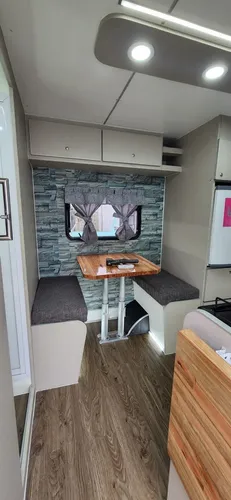 Casa Rodante 4.50 Dako Trailers. Unidades A Pedido.
