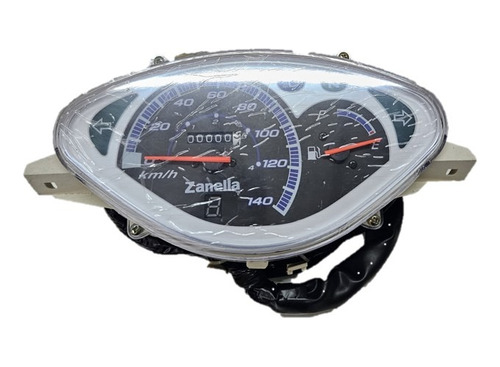 Tablero Velocimetro Zanella Zb 125 Tuning Shark Original